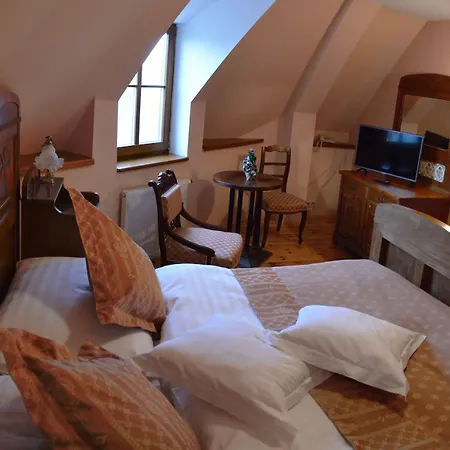 Boutique Pracháreň Hotel 4*