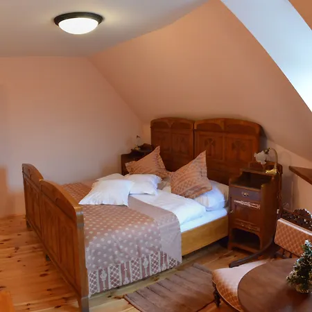 Hotel Boutique Pracháreň Levoča