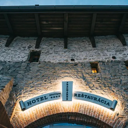 Boutique Pracharen Levoča
