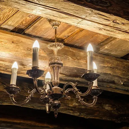 Boutique Pracháreň Hotel 4*