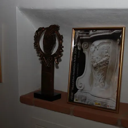 Hotel Boutique Pracháreň 4*