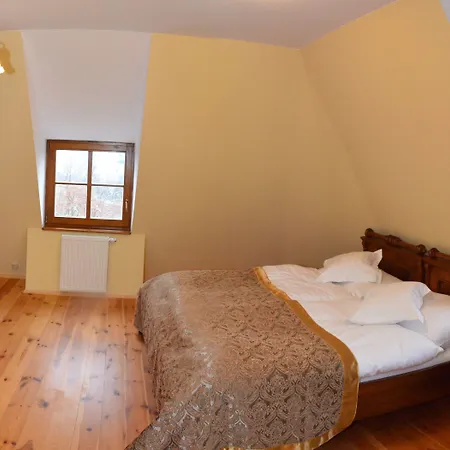 Hotel Boutique Pracháreň Levoča