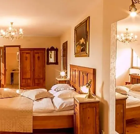 Boutique Pracháreň Hotel Levoča