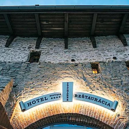 Boutique Pracháreň Levoča