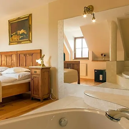 Hotel Boutique Pracháreň 4*
