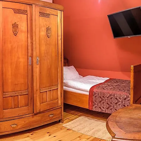 Boutique Pracháreň 4*