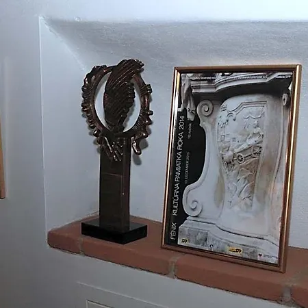Hotel Boutique Pracháreň Levoča