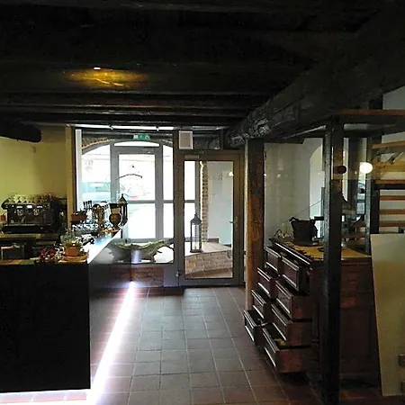Boutique Pracháreň