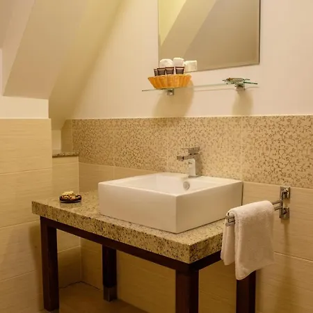 Hotel Boutique Pracháreň Levoča
